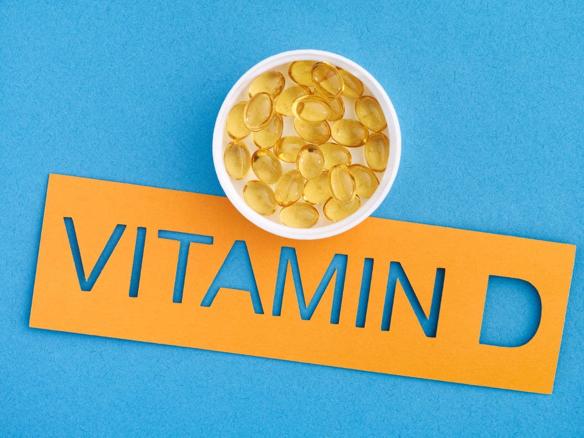 vitamin test