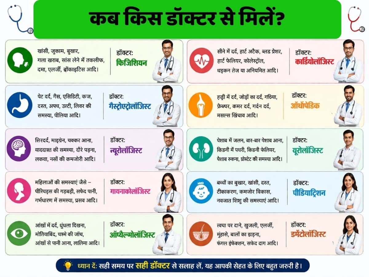doctor consultation