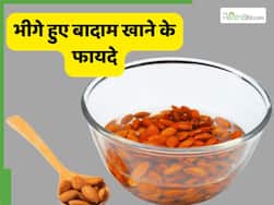गर्मी में रोज सुबह खाएं 5-6 भीगे हुए बादाम, सेहत के लिए होते हैं फायदेमंद 