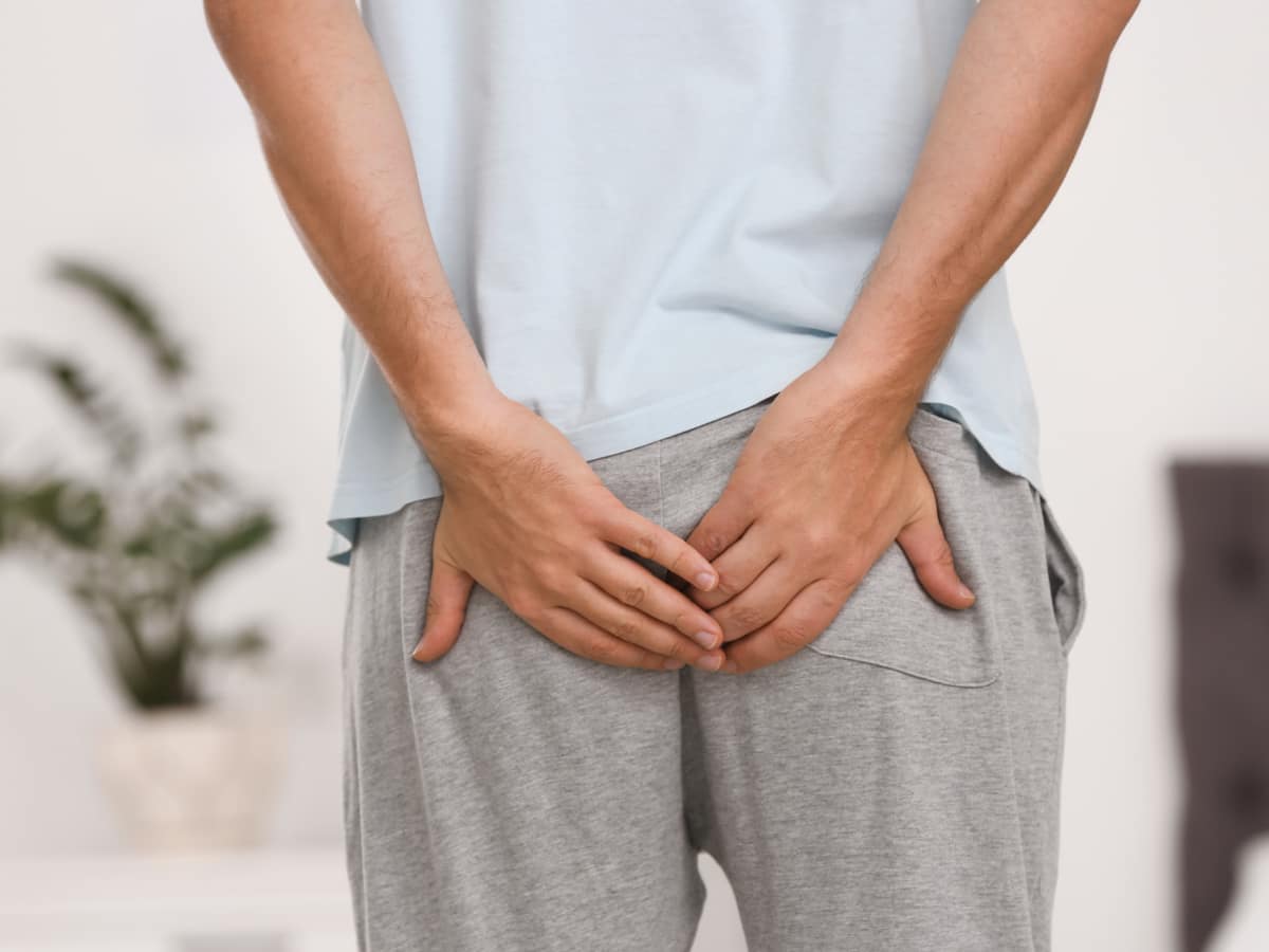 What are the symptoms of constipation?