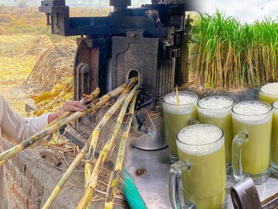 इम्यूनिटी से लेकर पीलिया तक को दूर करता है गन्ने का रस, गर्मियों में पीने से सेहत को मिलेंगे कई फायदे