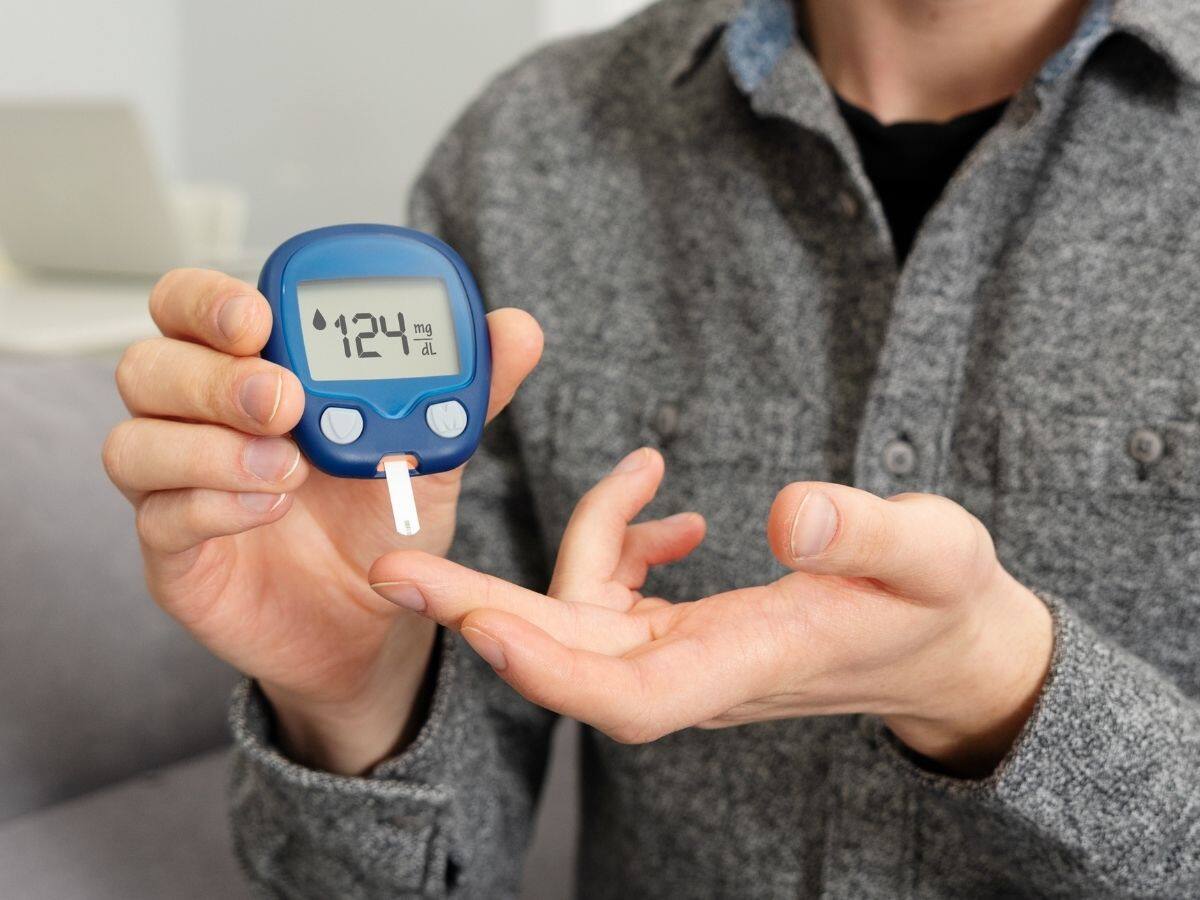 blood sugar level