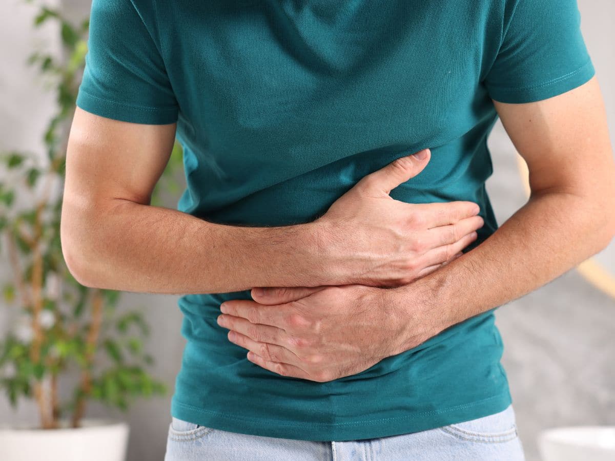 almonds benefits for stomach