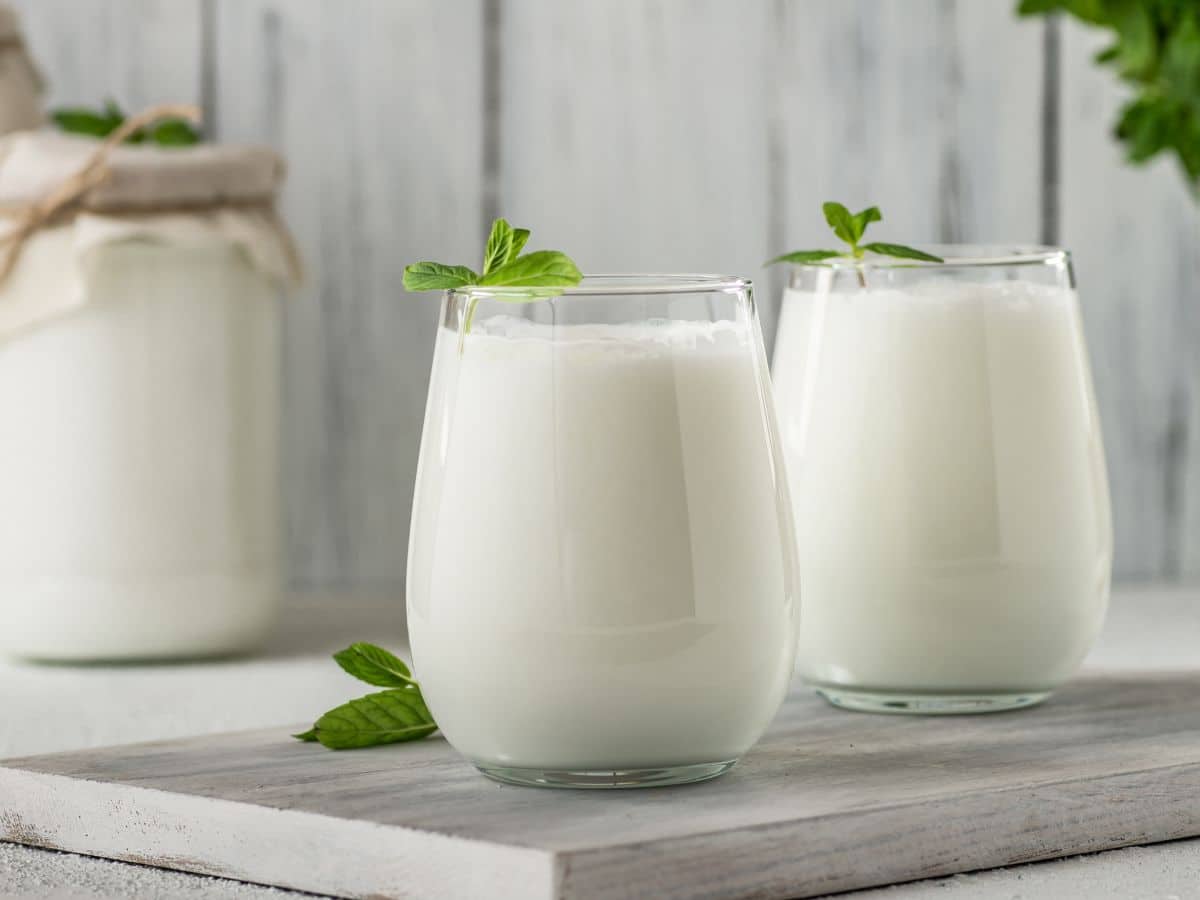 buttermilk