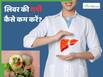 लिवर में गर्मी बढ़ने पर क्या खाना-पीना चाहिए? जानें 5 ठंडी तासीर की चीजें शरीर को रखेंगे ठंडा