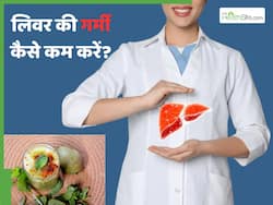 लिवर में गर्मी बढ़ने पर क्या खाना-पीना चाहिए? जानें 5 ठंडी तासीर की चीजें शरीर को रखेंगे ठंडा