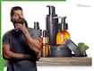 5 Best natural hair growth oils to mix with castor oil for thick beard