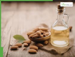 5 Best natural oils to mix with almond oil for faster hair growth on oily scalp