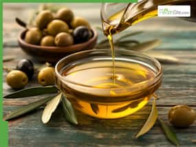 5 Best oils to combine with olive oil to boost hair growth on dry scalp