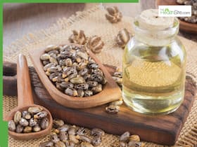 5 Best oils to mix with castor oil for faster and better hair growth naturally 5 Best oils to mix with castor oil for faster and better hair growth naturally