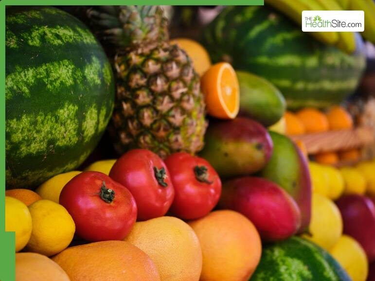 5 best cooling foods to ease summer heat stress