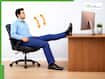 5 micro-movements for better health during long sitting hours