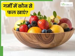 गर्मी के लिए बेस्ट हैं ये 5 फल, इन्हें खाने से शरीर को मिलता है पर्याप्त पानी