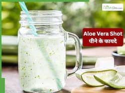 कब्ज, हीटस्ट्रोक और पिंपल्स से राहत दिलाता है Aloe Vera shot, इस तरीके से घर पर करें तैयार