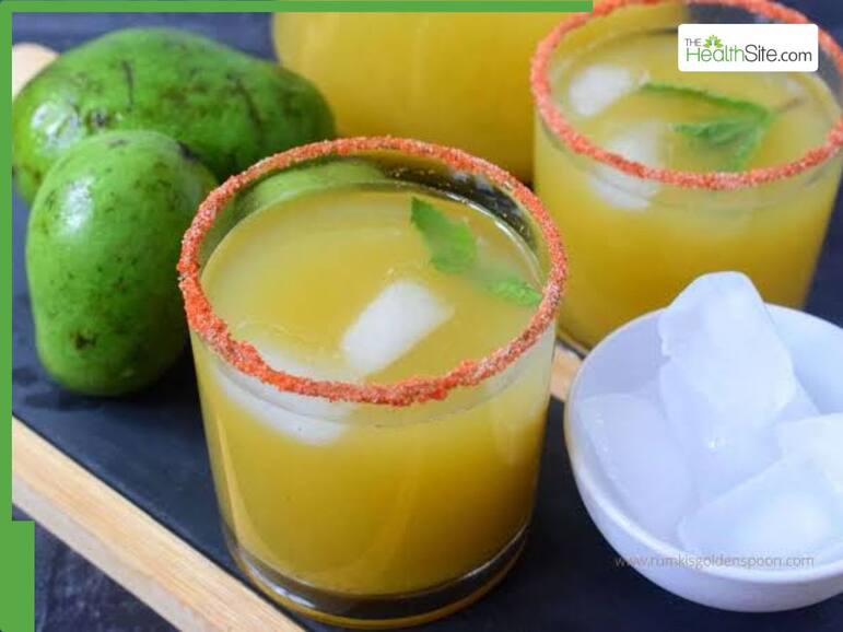 5 refreshing mango drinks to beat the summer heat naturally