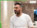 At 56, Ajay Devgn defies age: The simple routine behind his youthful strength revealed