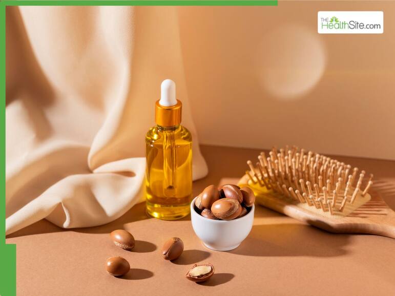 5 best oils to mix with castor oil for better hair growth based on your hair type