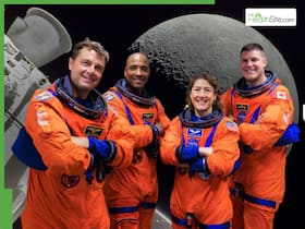 Artemis II Splashdown: NASA Astronauts return to earth after spending 10 days orbiting the moon - What zero gravity does to human body Artemis II Splashdown: NASA Astronauts return to earth after spending 10 days orbiting the moon - What zero gravity does to human body