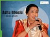Asha Bhosle dies at 92 after suffering a massive cardiac arrest, was admitted at Mumbai's Breach Candy Hospital