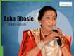 Asha Bhosle dies at 92 after suffering a massive cardiac arrest, was admitted at Mumbai's Breach Candy Hospital