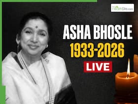 Asha Bhosle Funeral LIVE Updates: Legendary singer died of multi-organ failure after cardiac arrest; Cremation today at 4 PM with full state honours Asha Bhosle Funeral LIVE Updates: Legendary singer died of multi-organ failure after cardiac arrest; Cremation today at 4 PM with full state honours