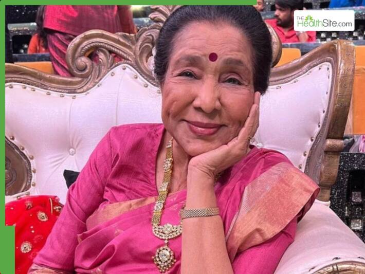 Asha Bhosle, legendary singer, suffers massive cardiac arrest, admitted to Mumbai's Breach Candy Hospital - LIVE Updates