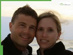 NASA names moon crater after astronaut Reid Wiseman   s wife: How did    Carroll' die?