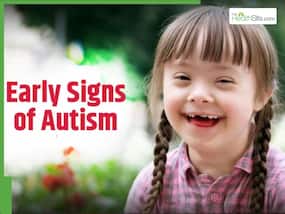Autism symptoms in children:  Paediatrician explains warning signs parents must watch before age 3