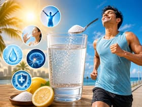 Glucose in summer: 5 powerful ways it boosts energy, hydration and beats heatwave fatigue Glucose in summer: 5 powerful ways it boosts energy, hydration and beats heatwave fatigue