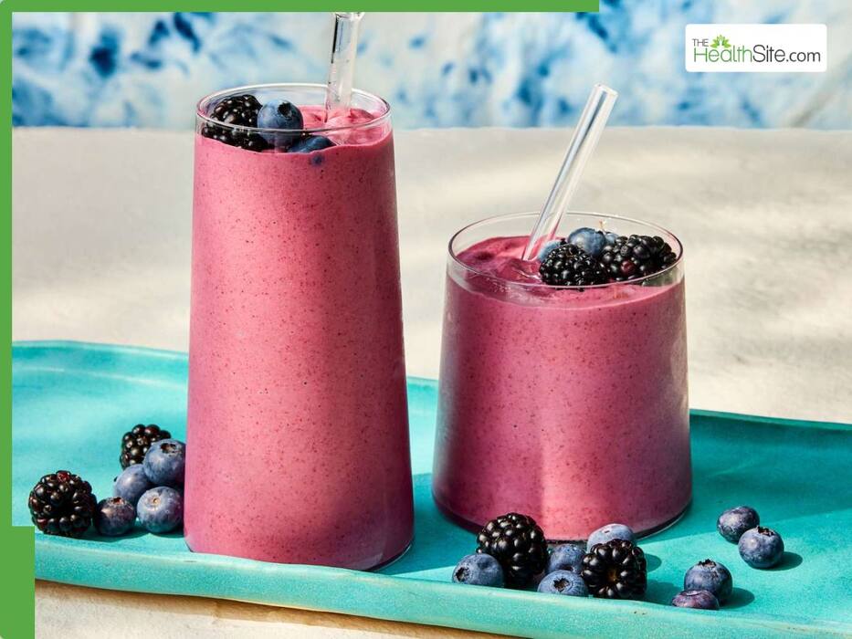 5 best antioxidant-rich drinks to beat the summer heat naturally