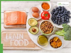 Best brain-boosting foods to improve memory and sharpen your mind naturally