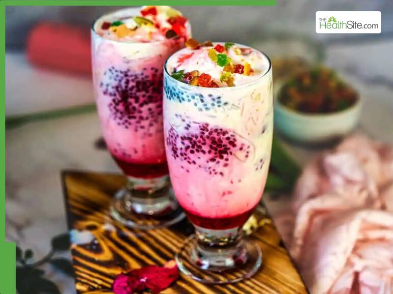 Gond Katira Benefits: 5 easy ways to stay cool and hydrated this summer