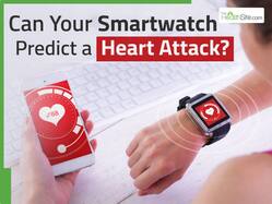 Can smart health devices detect heart attack before symptoms? Experts explain how AI enhanced wearables are changing healthcare
