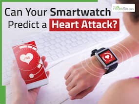 Can smart health devices detect heart attack before symptoms? Experts explain how AI enhanced wearables are changing healthcare