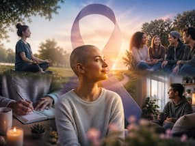Cancer in young adults: How mental health strategies improve coping, reduce stress, and boost quality of life