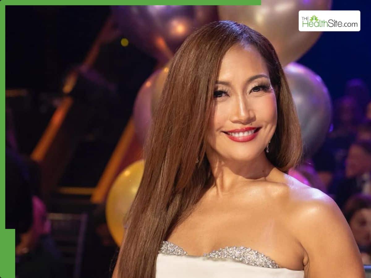 Carrie Ann Inaba