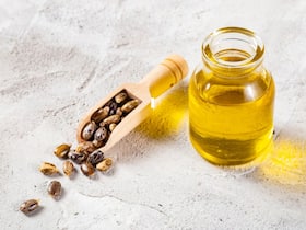5 Best natural oils to blend with castor oil for quick and faster hair growth on an oily scalp