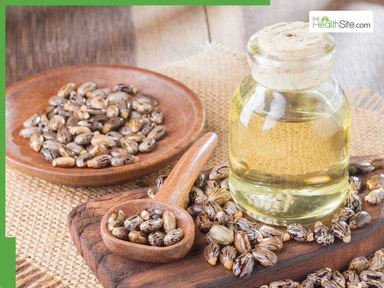 5 Best natural oils to mix with almond oil for faster hair growth on oily scalp