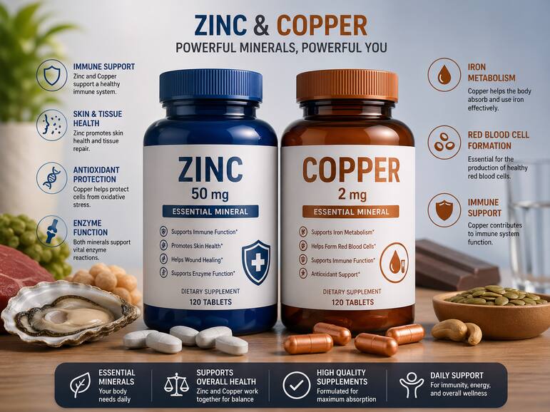 7 supplement combinations you should avoid for better health, safety