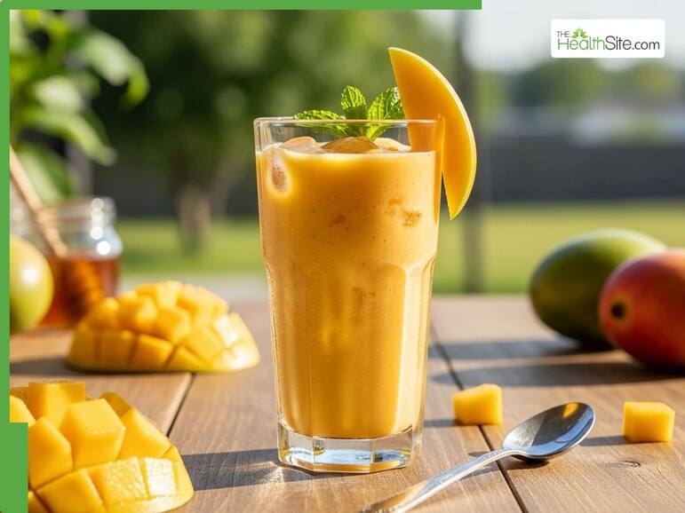 5 refreshing mango drinks to beat the summer heat naturally