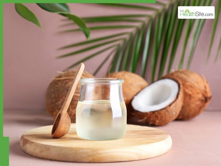 5 Best natural oils to mix with almond oil for faster hair growth on oily scalp
