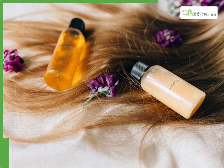 5 easy hair washing tips to control oily scalp in summer humidity