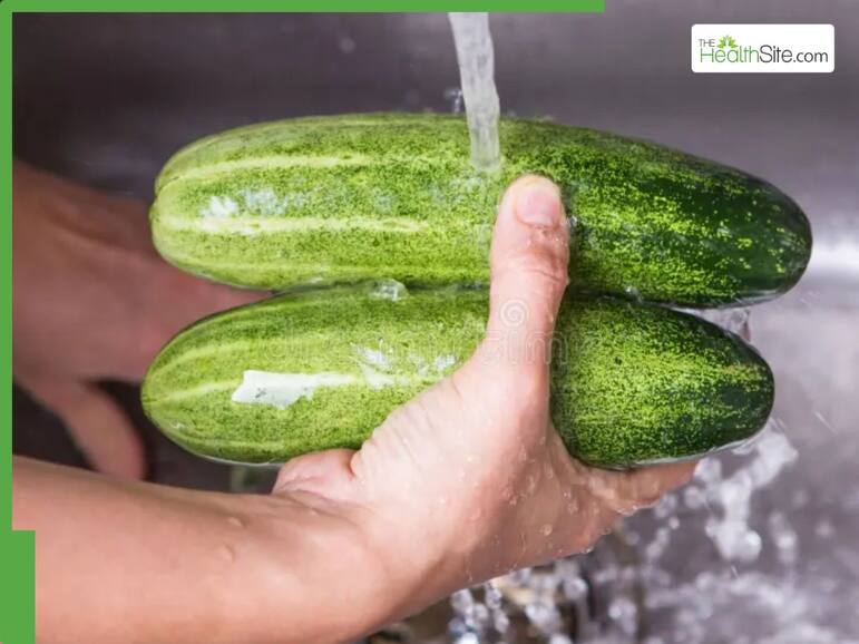 5 best cooling foods to ease summer heat stress
