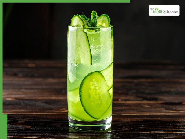 5 Best cooling drinks that can help beat the summer heat naturally