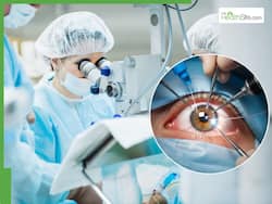 Days before class 12 Board exams, 17-year-old loses vision to rare Fungal Infection - 4-hour emergency surgery restores his sight just in time