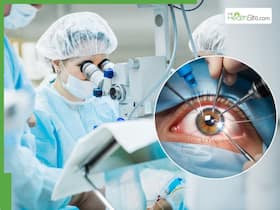 Days before class 12 Board exams, 17-year-old loses vision to rare Fungal Infection - 4-hour emergency surgery restores his sight just in time