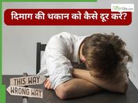 दिमाग से बहुत थक गए हैं या कोई फैसला लेने का मन नहीं है? साइकोलॉजिस्ट से जानें ऐसा क्यों होता है और इससे कैसे निपटें