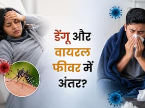 डेंगू और वायरल फीवर के बीच क्या है फर्क? डॉक्टर से जानें कैसे करें पहचान