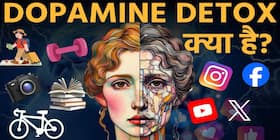 क्या है डोपामाइन डिटॉक्स? कैसे होता है दिमाग पर इसका असर?