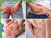 Early warning signs of piles, hernia, diabetic foot and varicose veins you should never ignore